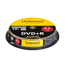 Intenso 8x DVD+R Double...